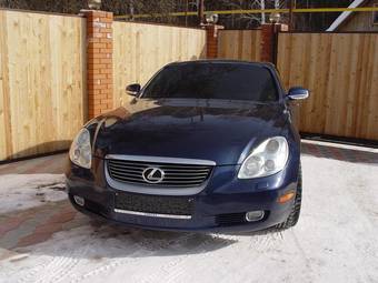 2003 Lexus SC430 For Sale