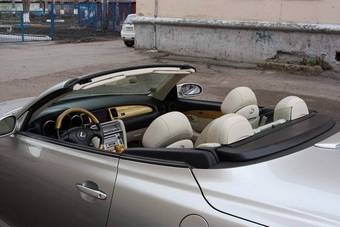 2003 Lexus SC430 Photos