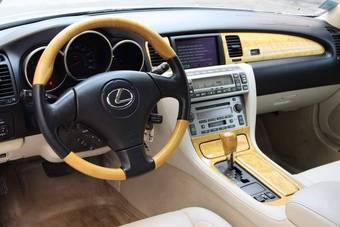 2003 Lexus SC430 For Sale