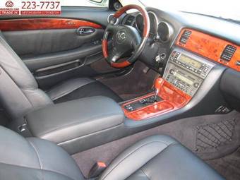 2005 Lexus SC430 Photos