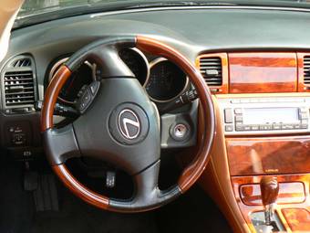 2005 Lexus SC430 Photos