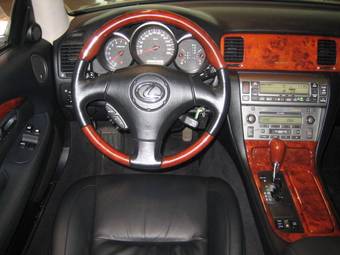 2005 Lexus SC430 Photos