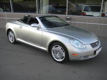 2005 Lexus SC430 For Sale