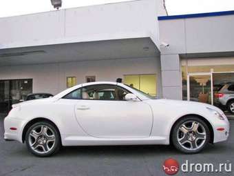 2006 Lexus SC430 Photos