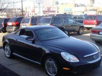 2008 Lexus SC430 Pictures