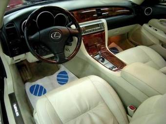 2008 Lexus SC430 Photos