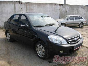 2007 Lifan Breez