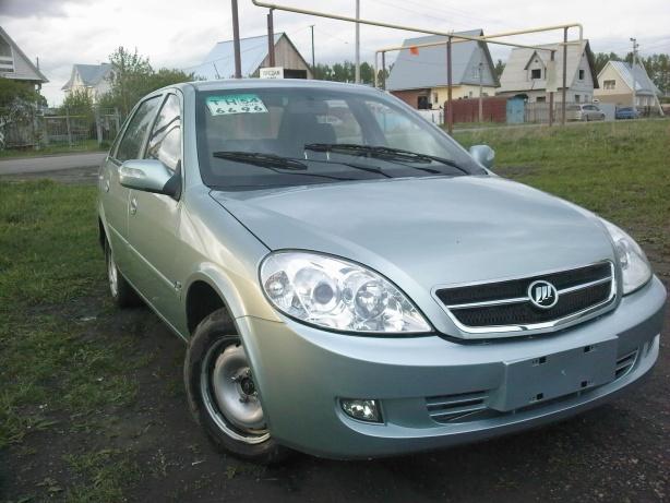 2008 Lifan Breez