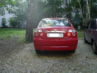 2008 Lifan Breez Images