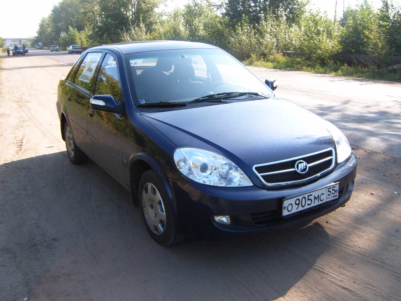 2008 Lifan Breez