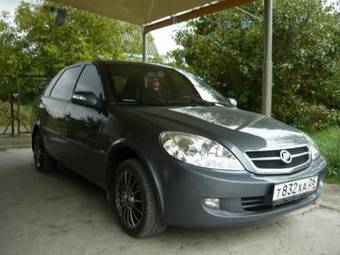 2008 Lifan Breez Photos