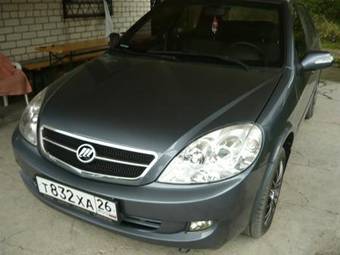 2008 Lifan Breez For Sale