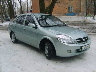 2008 Lifan Breez Photos