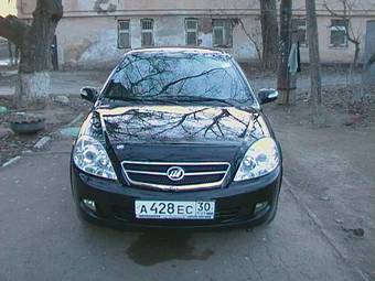 2008 Lifan Breez Photos