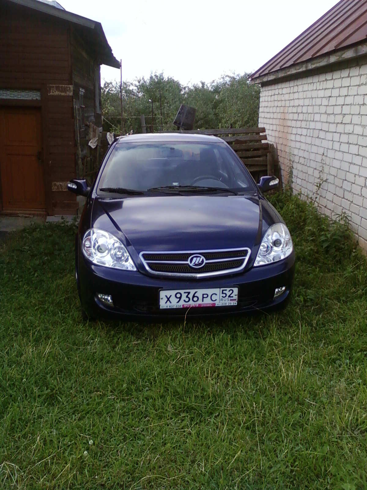 2009 Lifan Breez