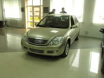 2010 Lifan Breez Pictures