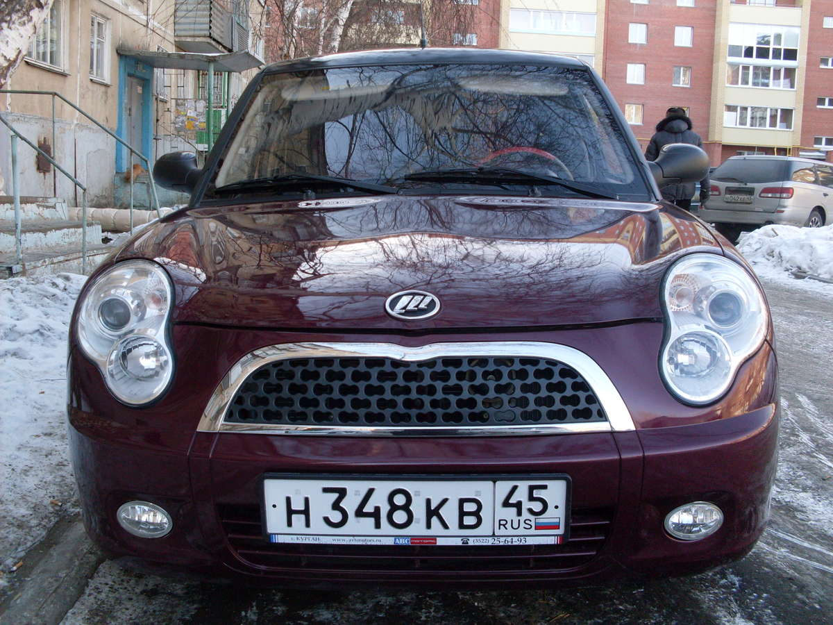2011 Lifan Lifan specs, Engine size 1300cm3, Fuel type Gasoline, Drive ...