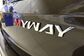 2017 Myway X70 1.8 MT Luxury (125 Hp) 