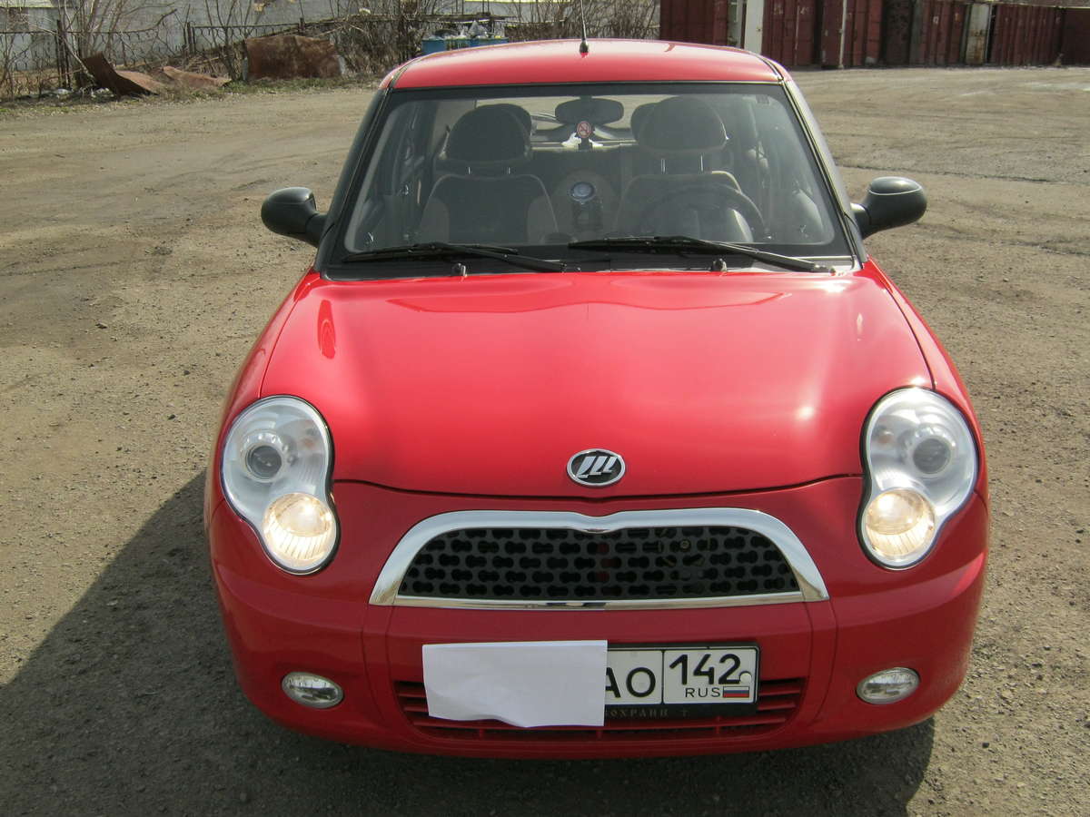 Термостат lifan smily