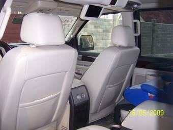 2003 Lincoln Aviator Pictures