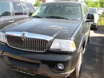 2004 Lincoln Aviator