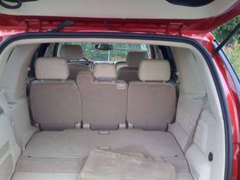 2005 Lincoln Aviator Pics