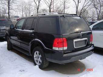 2005 Lincoln Aviator Pictures