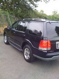 2005 Lincoln Aviator Photos