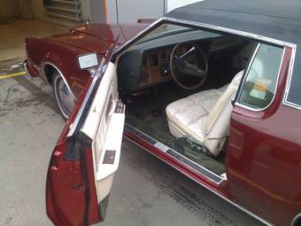 1973 Lincoln Continental For Sale