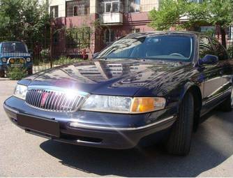 1997 Lincoln Continental Pictures