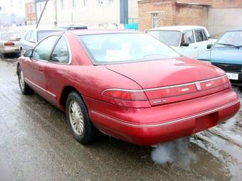 1993 Lincoln Mark VIII Pictures