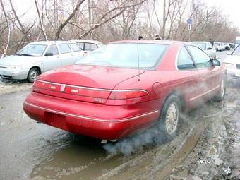 1993 Lincoln Mark VIII Photos