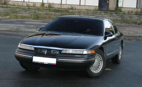 1994 Lincoln Mark VIII