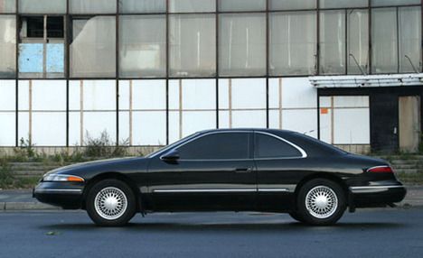 1994 Lincoln Mark VIII