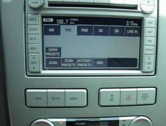 2007 Lincoln MKX Pics