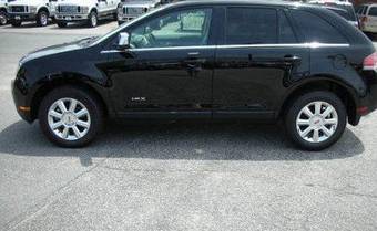 2007 Lincoln MKX Photos