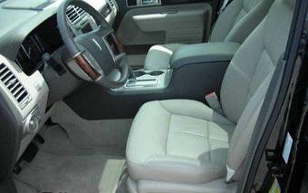 2007 Lincoln MKX Photos