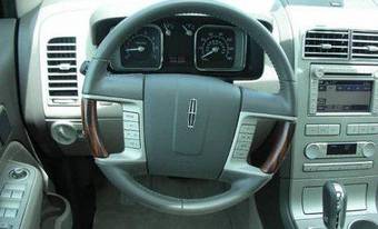 2007 Lincoln MKX Photos