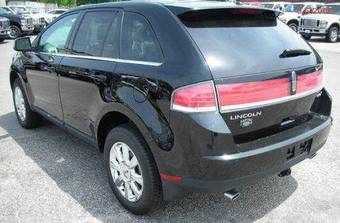 2007 Lincoln MKX For Sale