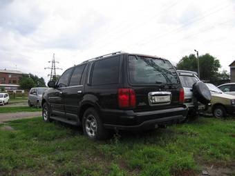 1998 Lincoln Navigator Photos