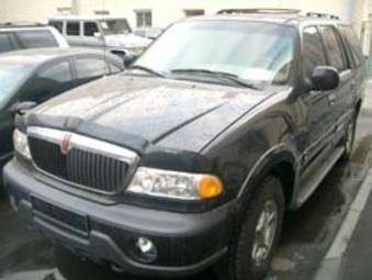 1999 Lincoln Navigator