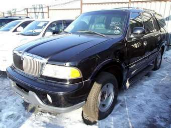 1999 Lincoln Navigator