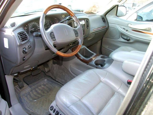 1999 Lincoln Navigator