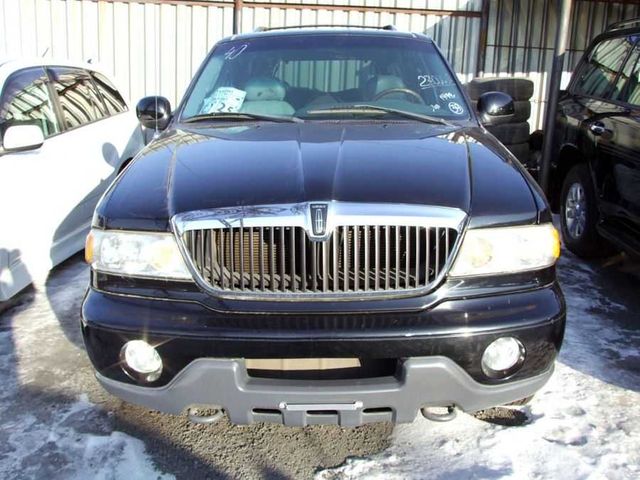 1999 Lincoln Navigator