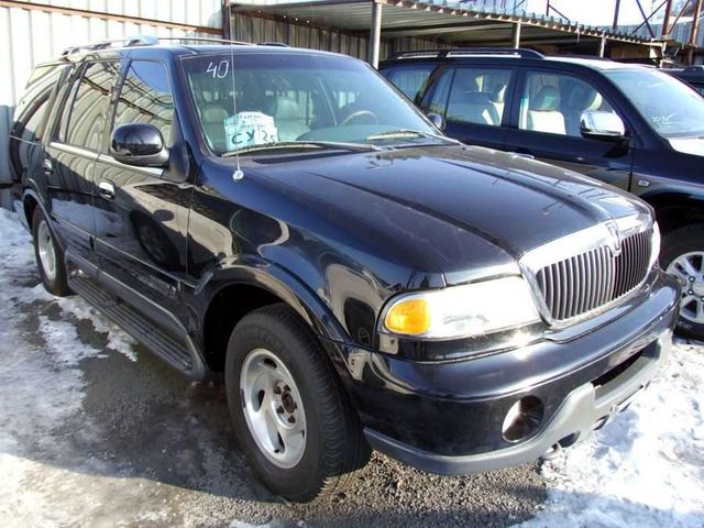 1999 Lincoln Navigator