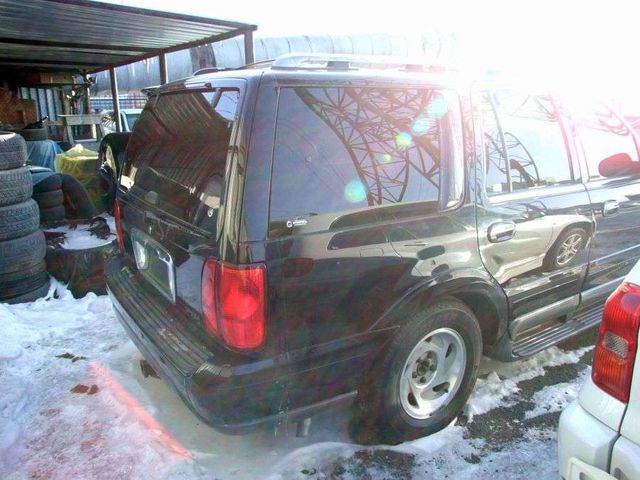 1999 Lincoln Navigator