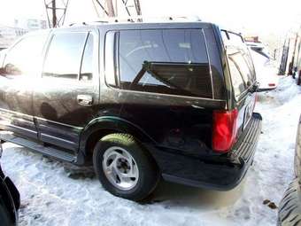 Lincoln Navigator