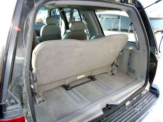 1999 Lincoln Navigator