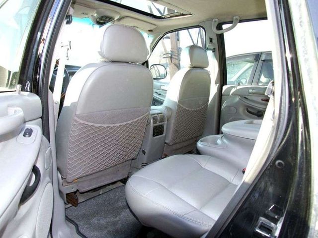 1999 Lincoln Navigator