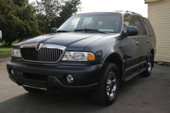 1999 Lincoln Navigator